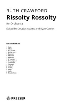 Rissolty Rossolty