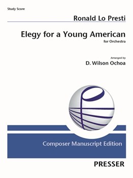 Elegy for a Young American