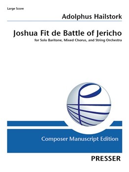 Joshua Fit de Battle of Jericho