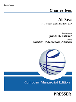 At Sea No. 1 from Orchestral Set No. 7
