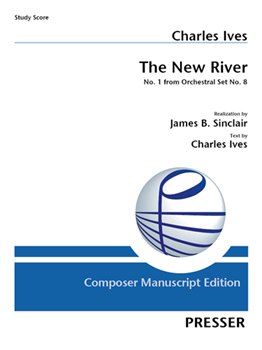 The New River No. 1 from Orchestral Set No. 8