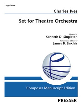 Set for Theatre Orchestra