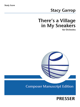 There's a Village in My Sneakers