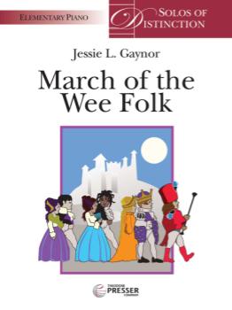March Of The Wee Folk IMTA-B2 [piano]
