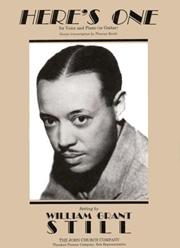 Here's One by Anonymous - Still W G - for Vocal and Piano