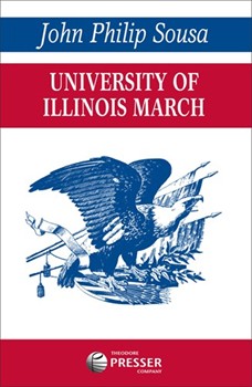 University Of Illinois March by Sousa John Philip for