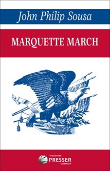 Marquette University March by Sousa John Philip for