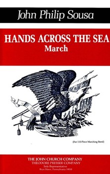 Hands Across The Sea by Sousa John Philip for Quickstep