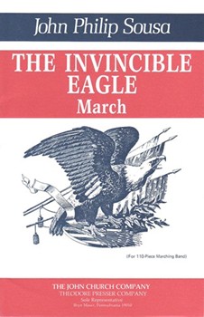 Invincible Eagle by Sousa John Philip for Quickstep