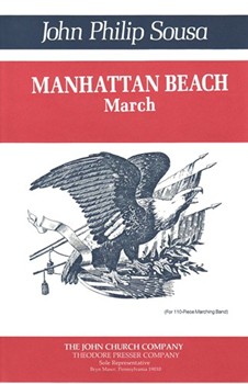 Manhattan Beach March by Sousa John Philip for Quickstep