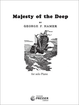Majesty of the Deep by Hamer George for