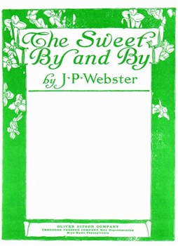 The Sweet By and By by Stier Walter C. - Walter Stier - for