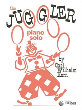 Juggler Piano Solo by Kern Carl Wilhelm for
