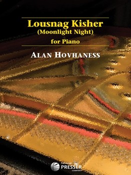 Lousnag Kisher by Hovhaness Alan for