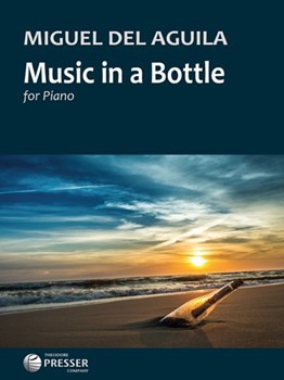 Music in a Bottle by del Aguila Miguel for