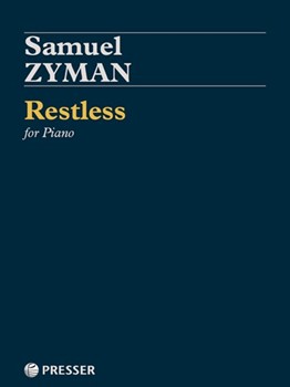 Restless by Zyman Samuel for