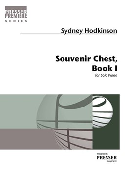 Souvenir Chest Book I by Sydney Hodkinson for