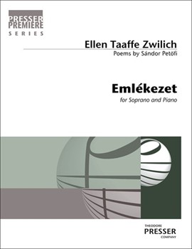 Emlekezet by Zwilich Ellen Taaff for