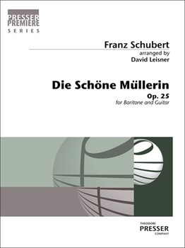 Die Schöne Müllerin by Schubert Franz - Leisner David - for
