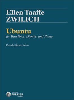 Ubuntu by Zwilich Ellen Taaff Stanley Moss for