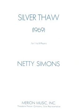 Silver Thaw For 1 To 8 Players by Simons Netty for