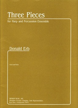 3 Pieces by Erb Donald for