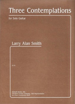 3 Contemplations by Smith Larry Alan for