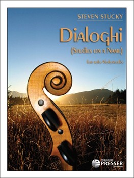 Dialoghi by Stucky Steven for