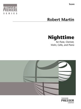 Nighttime by Martin Robert for