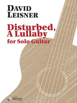 Disturbed A Lullafor Solo Guitar by Leisner David for