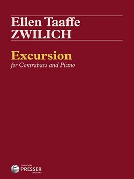 Excursion by Zwilich Ellen Taaff for String Bass