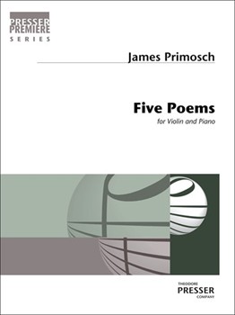 Five Poems by Primosch James for