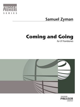 Coming and Going by Zyman Samuel for