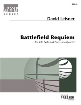 Battlefield Requiem by Leisner David for
