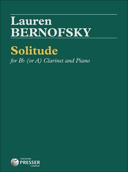 Solitude by Bernofsky Lauren for