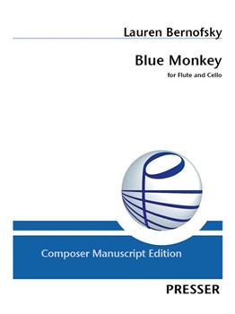 Blue Monkey