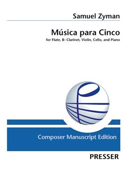 Musica para Cinco