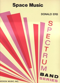 Space Music by Erb Donald for Concert Band