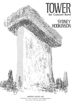 Tower by Hodkinson Sydney for Concert Band
