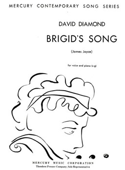 Brigid's Song For Voice and Piano (C-G) by Diamond David for