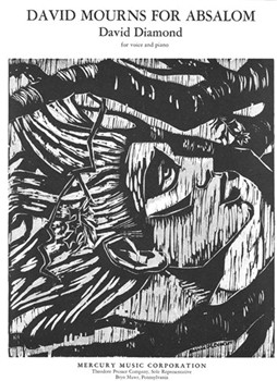 David Mourns For Absalom by Diamond Anonymous for High Voice