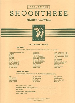 Shoonthree by Cowell Henry for