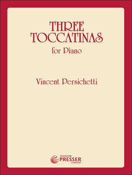 3 Toccatinas IMTA-E3 PIANO