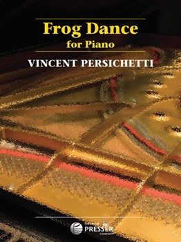 Frog Dance by Persichetti for Piano