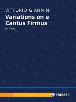 Variations on a Cantus Firmus