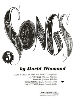 Somewhere From "More Trivia" by Diamond David Smith Logan Pearsal for