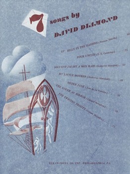 Billy In The Darbies by Diamond David Melville Herman for