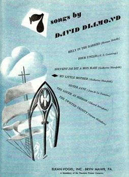 My Little Mother by Diamond David Mansfield Katherine for