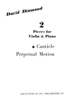 Canticle by Diamond David for