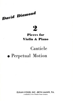 Perpetual Motion by Diamond David for